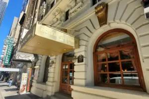Hotel St. James, New York