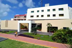 Ocean Spa Hotel – All Inclusive, Cancun