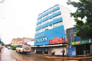 Hotel Union, Guadalajara