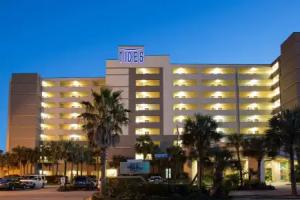 Tides Folly Beach, Charleston's Oceanfront Hotel, Folly Beach