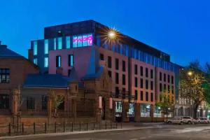 Moxy Warsaw Praga, Warsaw