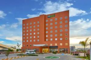 City Express Junior by Marriott Angelopolis Hotel, Puebla