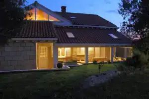 Villa Boskovic, Cilipi