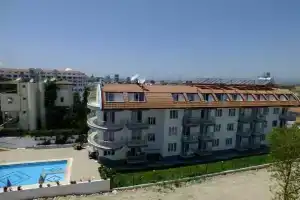Un Side Apart Hotel, Side