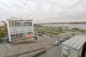 Apartments on Verkhnyaya Embankment 145/11, Irkutsk