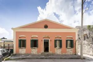 Moraitis Mansion, Corfu Town