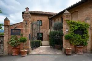 Hotel Vecchia Oliviera, Montalcino