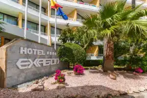 Hotel Exagon Park, Can Picafort