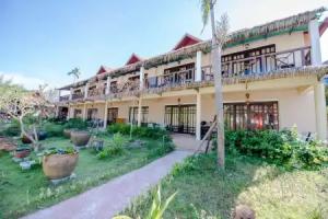 Banana Beach Resort, Lanta Island