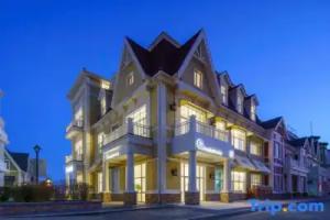 SUNNYDAY (Dalian Laohutan Fisherman's Wharf) Hotel, Dalian