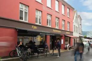 Budgetel- Kong Oscarsgate 44, Bergen