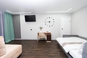 Surrounded by parks: a cozy apartment on Krasnogoroyskaya, Izhevsk