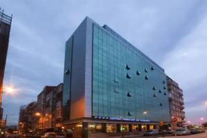 Hotel Príncipe de Asturias, Gijon
