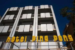 Ping Pong, Lido Di Ostia