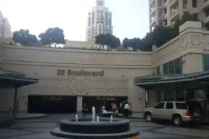 29 Boulevard Tower 1 Hotel, Dubai