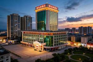 Vienna Hotel Huizhou Zhongxin, Huizhou