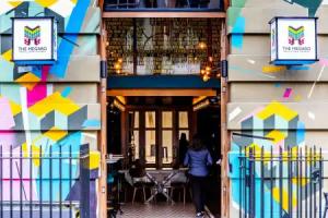 The Megaro Hotel - Kings Cross St Pancras,, London