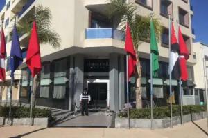 Hotel Annakhil, Rabat