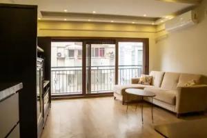 Cozy and Central Flat near Shore in Karsiyaka Apartments, Izmir