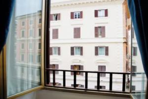 Hotel Marechiaro, Rome