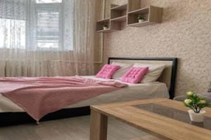 Apartments on 15 Karagandinskaya street, Orenburg