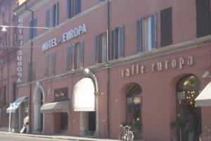 Hotel Europa, Ferrara