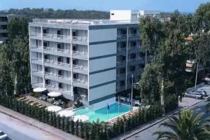 Sea View Cityscape Hotel, Athens