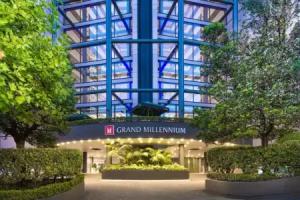 Grand Millennium Auckland, Auckland
