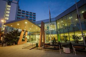 Hunguest Hotel, Gyula