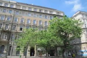 Friends Hostel, Budapest
