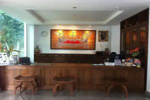 Poolsawat Villa, Lamai Beach