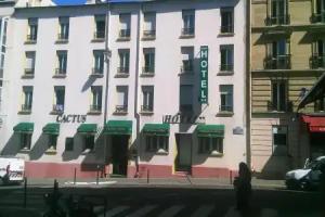 Hôtel Cactus, Paris