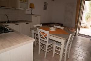 Casa Jacqueline al borgo, Patu