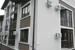 Apartments on 65 let Pobedy street 18A, Adler