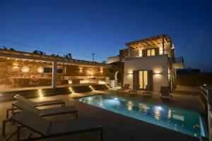 Luxury Key Hotel, Mykonos City