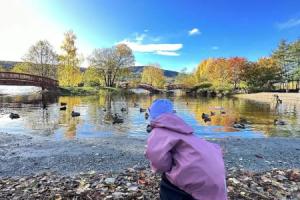Modern Apartment in Nature & City, Drammen