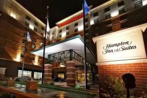 Hampton Inn & Suites Oklahoma City-Bricktown, Oklahoma City