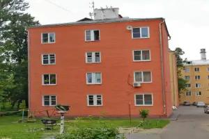 Posutochno in the Northern cul-de-sac, Podolsk