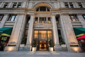 Magnolia Hotel Downtown Dallas, Dallas