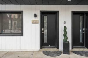 Chic City Retreat 89 For 2 Apartments, Columbus