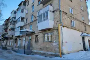 Apartments on Gagarin Avenue 1st line 9, Zlatoust