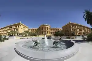 Sanatorium, Sochi