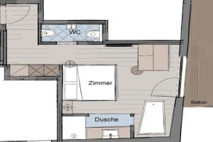 B&B Boutique Apartment Oberwiesen, Brunico