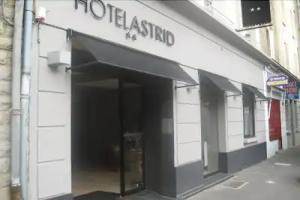Astrid Hotel, Rennes