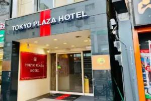 Tokyo Plaza Hotel, Tokyo