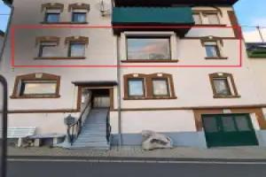 Monteurwohnung Fremdenzimmer mit WLAN, Garten, Parkplatz, eigener Terrasse Hotel, Idar-Oberstein