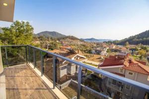 Göcek Marin B 4+1 Villa, Özel Havuzlu, Fethiye