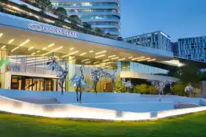 Crowne Plaza Wuhan Optics Valley by IHG, Wuhan