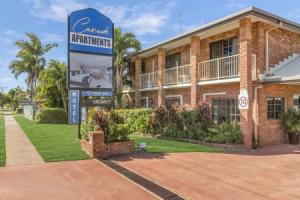Cascade Motel In, Townsville