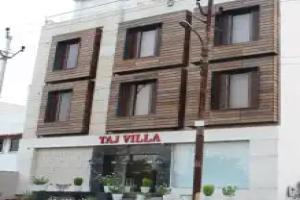 THE RAJ VILAS, Agra